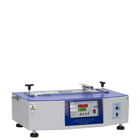 Coefficient of Friction Tester